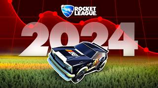 Rocket League in 2024 [upl. by Keefer]