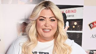 Gemma Collins shows off impressive weight loss after saying she is leaving UK for good [upl. by Liauqram52]