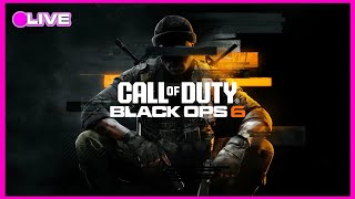 PRESTIGE 1  LIVE 💁🏼‍♀️ CALL OF DUTY BLACK OPS 6 MULTIJOUEUR [upl. by Haniraz379]