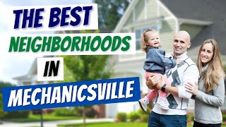 The Best Neighborhoods In Mechanicsville VA  Best Places To Live Near Richmond Virginia [upl. by Morty]