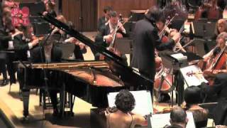 Shostakovich Piano Concerto No2 III Martin Helmchen Vladimir Jurowski LPO [upl. by Aicena26]