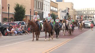 TriRivers Fair Parade 23 [upl. by Maclay]