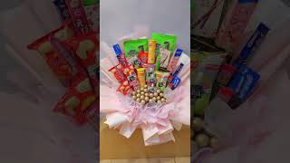 Ferrero Rocher Chocolate bouquet delivery pune Maharashtra [upl. by Ling]