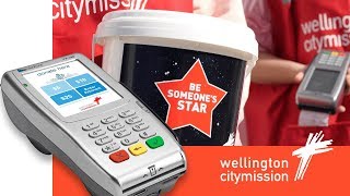 Wellington City Mission  Powering Payments  Eftpos NZ [upl. by Omrelliug]