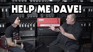 Which Friedman Amp Should I Get I ASKED Dave Friedman  NAMM 2020 [upl. by Renault975]