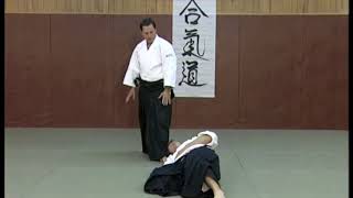 ryote dori tenchi nage omote [upl. by Geesey]