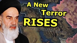 Hoi4 Millennium Dawn Iranian Axis of Resistance is SO Cursed [upl. by Ennayt56]