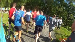 Lidingöloppet 2015  30 km Löparperspektiv lång [upl. by Francesco]