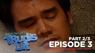 Trudis Liit Ang malubhang sakit ni Lino Full Episode 3  Part 2 [upl. by Nalra]