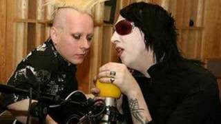 Marilyn Manson  What Goes Around Comes Back Around Acoustic [upl. by Anahsohs907]