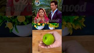 Gopi ko mil gayi Meera🍏Green Apple Dragon Fruit Shake shorts gopi sathnibhanasathiya shortvideo [upl. by Odnalra336]