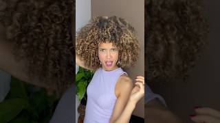 Pattern Beauty Natural hair products do wonders for this hair transformation [upl. by Wemolohtrab]