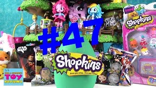 Blind Bag Treehouse 47  Shopkins PlayDoh Surprise Eggs MLP  PSToyReviews [upl. by Worra]