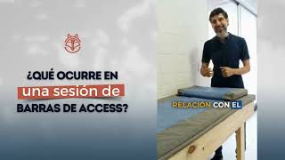 ¿Qué ocurre en una sesión de Barras  Access Consciousnesss [upl. by Eldon]