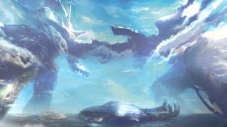 Xenoblade OST  Unfinished Battle Extended [upl. by Yroger]