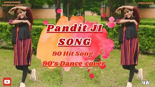 Panditji Ne Haath Mera  Jyoti Singh  Udit Narayan Alka Yagnik  90s Hit  hindi song [upl. by Nertie]