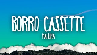 Maluma  Borro Cassette [upl. by Kenta]