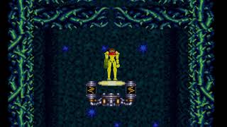 when you reach brinstar Super Metroid [upl. by Aciraa]