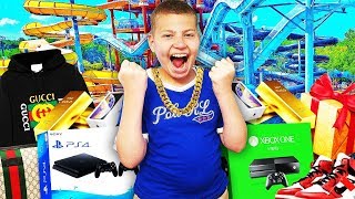 JAYDENS AMAZING 13TH BIRTHDAY VLOG HE IS FINALLY A TEENAGER HES ALREADY ACTING DIFFERENT LOL [upl. by Shererd57]