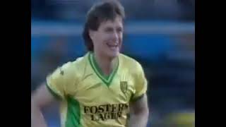 19881989 Matchday 22 FC Millwall vs Norwich City [upl. by Tiraj767]