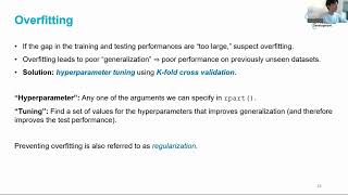 What is overfitting in Machine Learning [upl. by Ynahteb183]