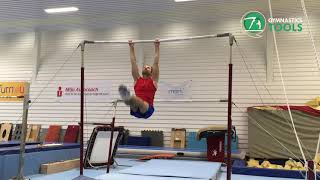 Stalder amp Endo  Drills amp Exercises  High Bar [upl. by Marje]