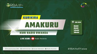 🔴LIVE  AMAKURU YIJORO  Tariki 12 Werurwe 2024 [upl. by Kotz]