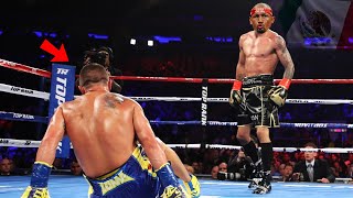 🚨 El día que un MEXICANO ACABÓ con LOMACHENKO 😲 TIENES QUE VERLO [upl. by Eimar]