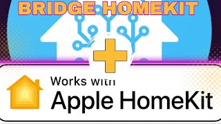 Como integrar Homekit HomeKit bridgeen Home Assistant [upl. by Britni]