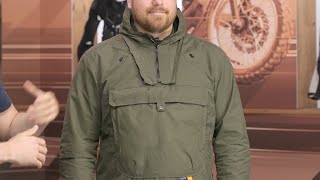 Merlin Outlaw D3O Explorer Smock Review [upl. by Urbain]