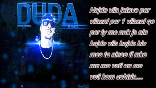 Duda GG ft Jr  Hiq Mos Ta Nin [upl. by Elrahc380]