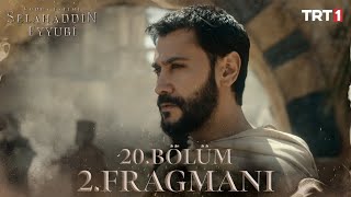 küdüs Fatihi salahuddin Ayyubi 20 Bölüm 2 fragmani [upl. by Arv]