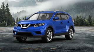 2014 Nissan Rogue 3DTuning [upl. by Mildrid]