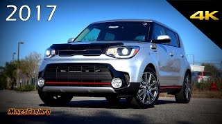 👉 2017 Kia Soul  Exclaim Hatchback  Ultimate InDepth Look in 4K [upl. by Ramah]