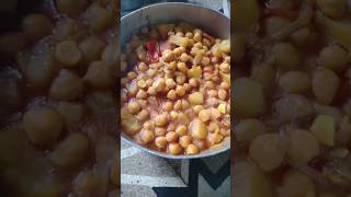 kabli chola recipe for Bengali stylehomemadecookingshortsviral subscribe [upl. by Chin]