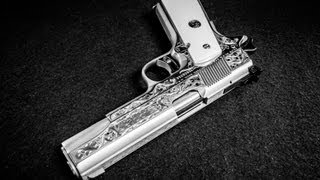 Engraving your firearm for SBR or SBS [upl. by Dlorej]