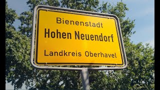 Das ist Hohen Neuendorf [upl. by Rimidalv511]