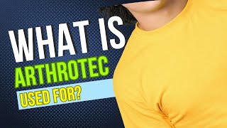 What is Arthrotec used for Primary conditions addressed dosage instructions side effects [upl. by Nrubloc]