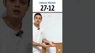 Cálculo Mental 🤯🔝 [upl. by Dionis11]