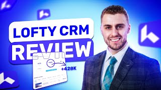 Lofty CRM Review Pros and Cons  Is It Worth It [upl. by Hibbitts]