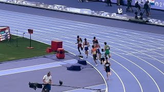 Men’s Olympic 800m Final [upl. by Anirrehs]