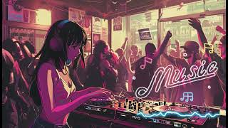 HiFi  GrooveEDM HOUSE MUSIC drive club sound [upl. by Ativahs607]