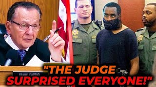 Judge DISCLOSES Surprising Information Regarding Diddy’s Bail Release [upl. by Norrv53]