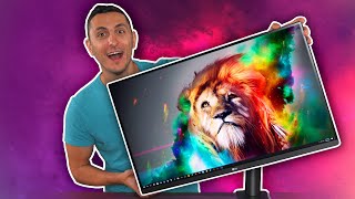 The Most Versatile 4K IPS Monitor  LG32UN880 ERGO Review [upl. by Blunt473]