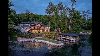 28 Catlin Estate Road Moultonborough NH  ColdwellBankerHomescom [upl. by Lindsay]