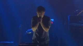 Grizzly Bear  Foreground HD Live in Paris 2013 [upl. by Eerbua]