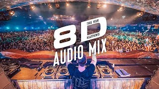 8D Audio Music 🎧 Best of 8D Audio Festival Music 🎧 8D of Popular Songs Mix [upl. by Litch]