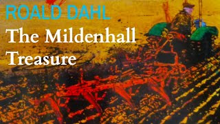 Roald Dahl  The Mildenhall Treasure  Full audiobook with text AudioEbook [upl. by Derzon]