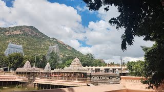 Tiruvannamalai AnnamalaiyarTiruvannamalai GirivalamTiruvannamalai temple [upl. by Neiluj471]