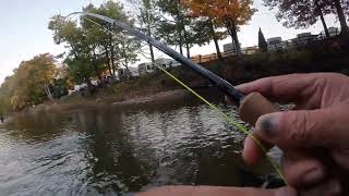 Erie Pa steelhead fishing [upl. by Vasilis]